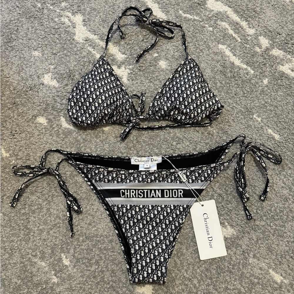 Christian Dior Bathing Suit